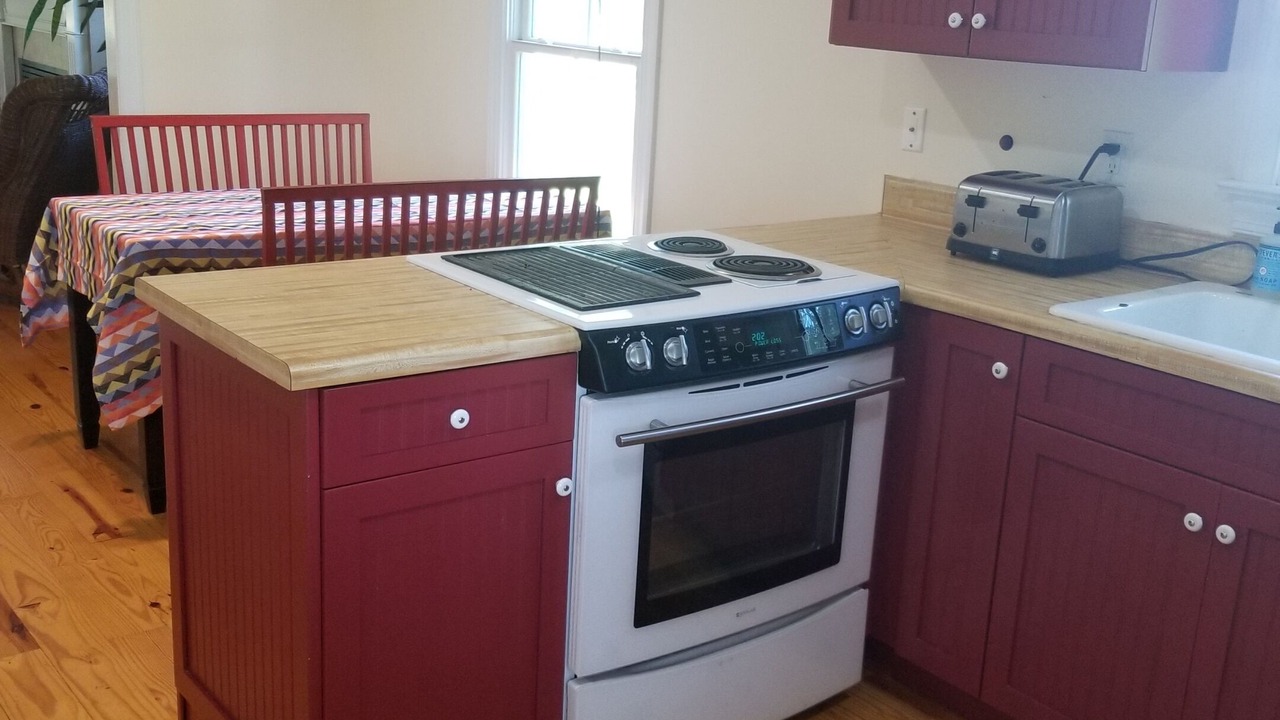 Photo of Kitchen in Mooresboro