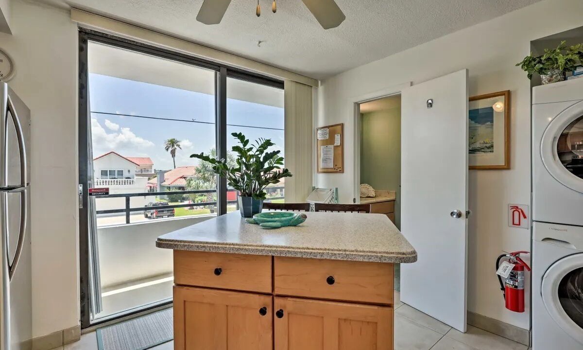 Photo of Patio Balcony in Flagler Beach