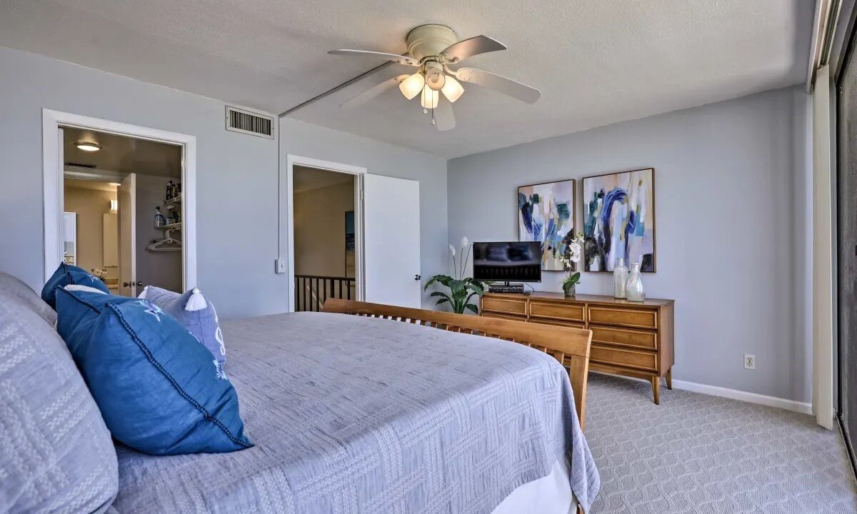 Photo of Bedroom in Flagler Beach