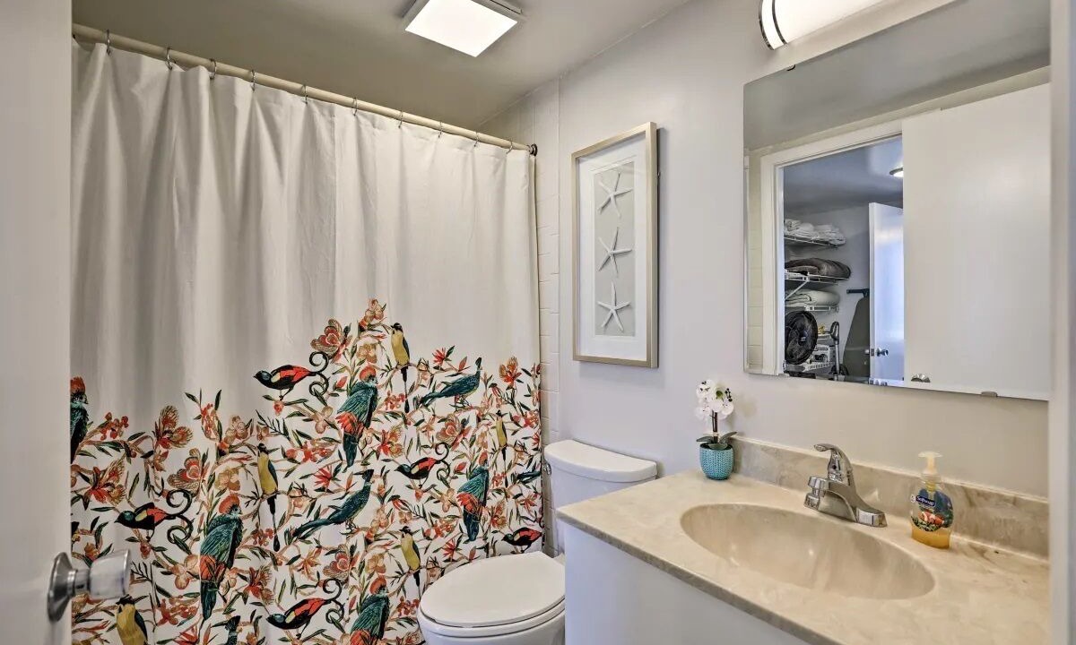 Photo of Bathroom in Flagler Beach