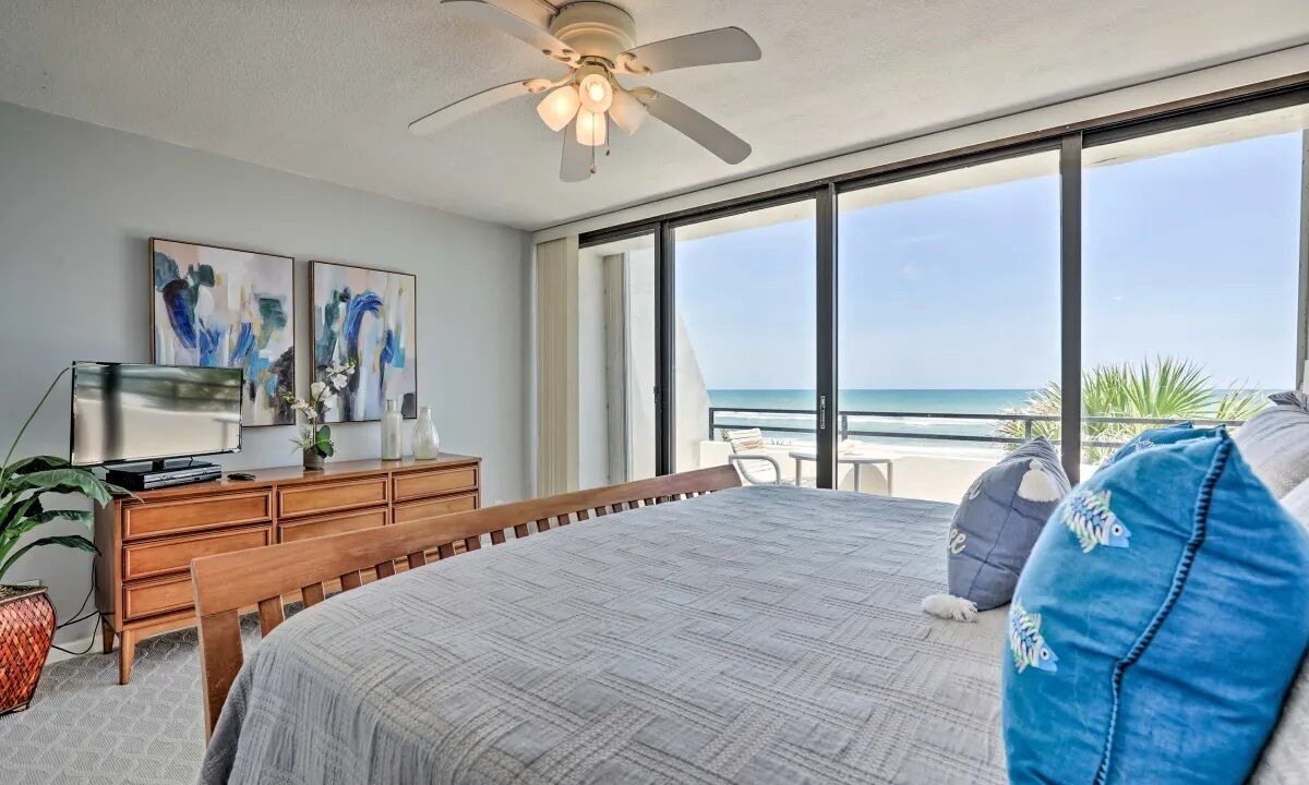 Photo of Patio Balcony in Flagler Beach