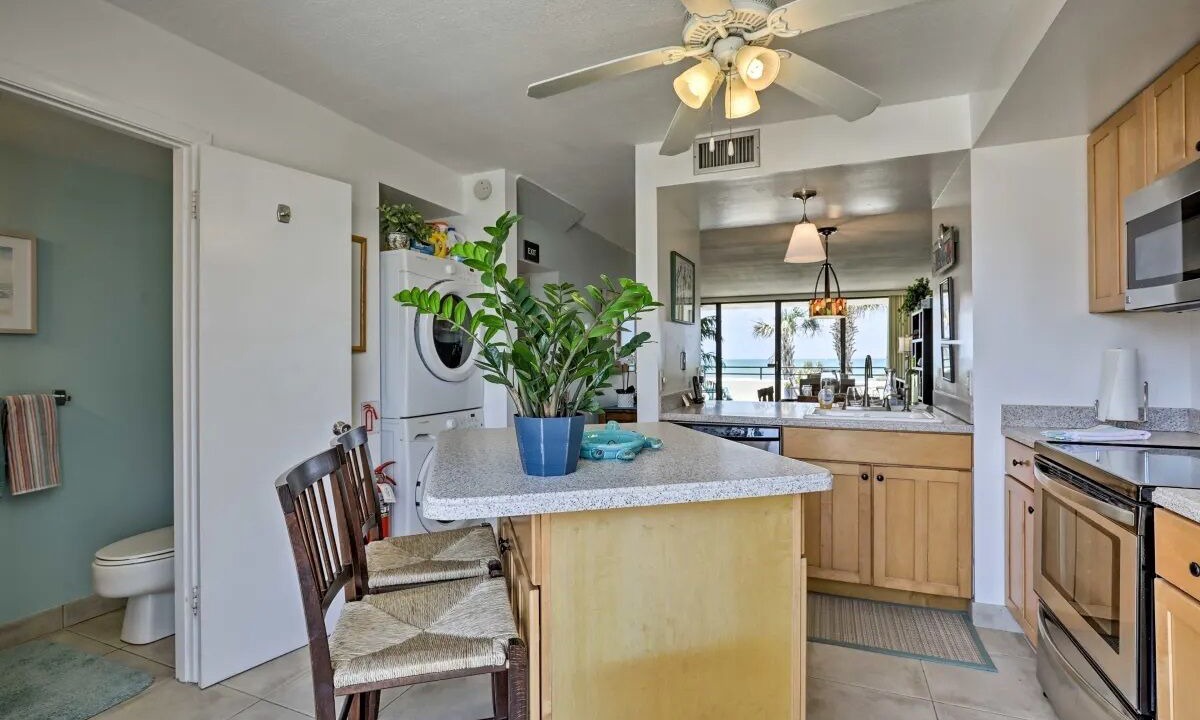 Photo of Kitchen in Flagler Beach
