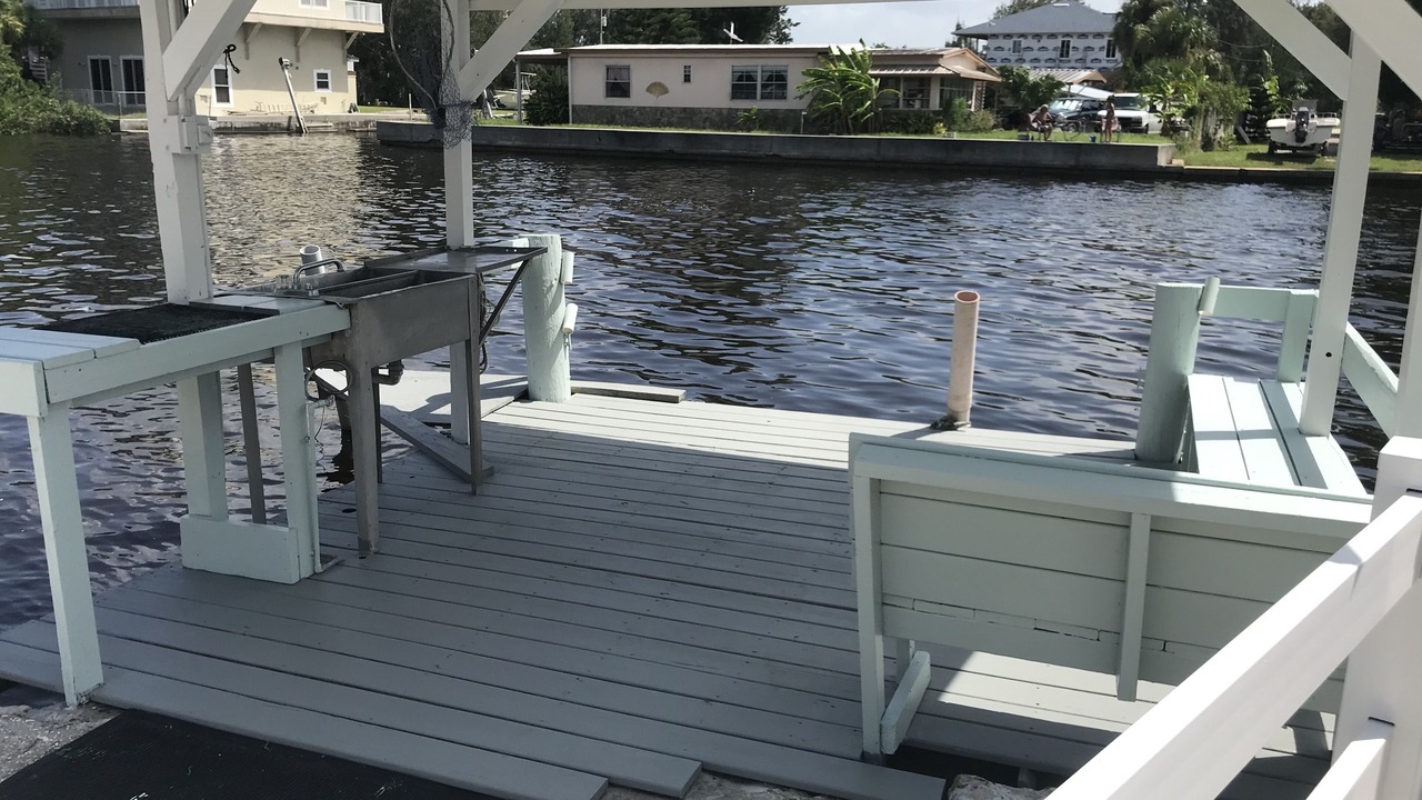 Photo of Patio Balcony in Driftwood Isles