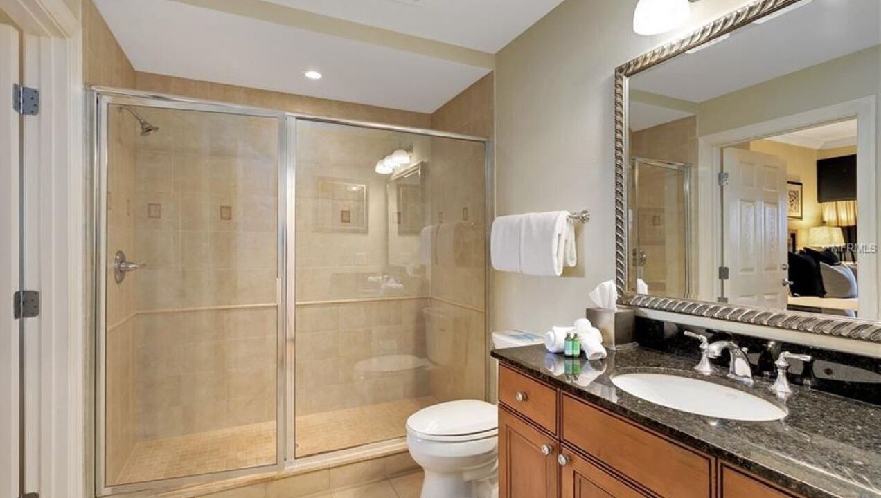 Photo of Bathroom in Reunion