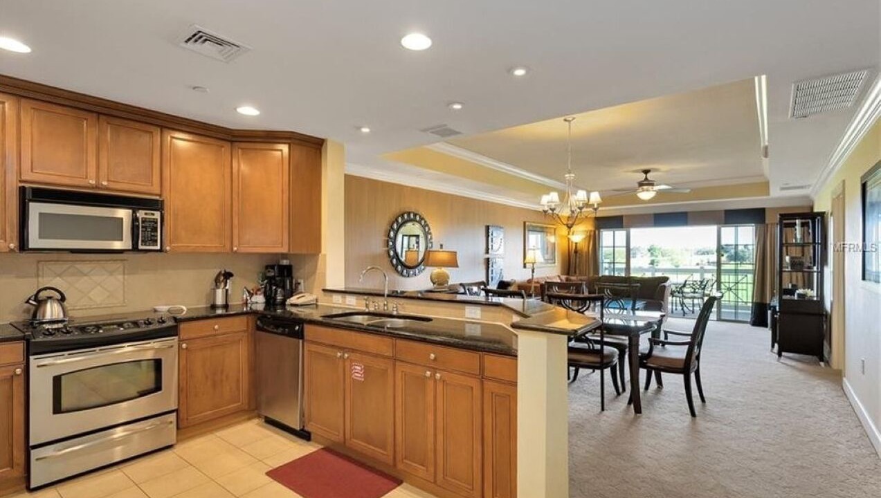Photo of Kitchen in Reunion