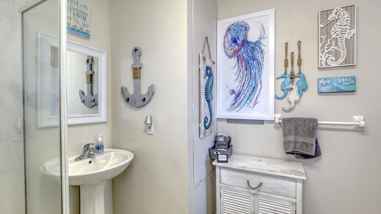Photo of Bathroom in Ormond Beach