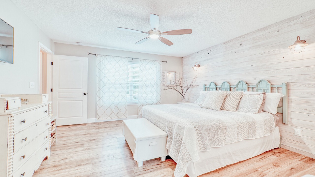 Photo of Bedroom in Vilano Beach