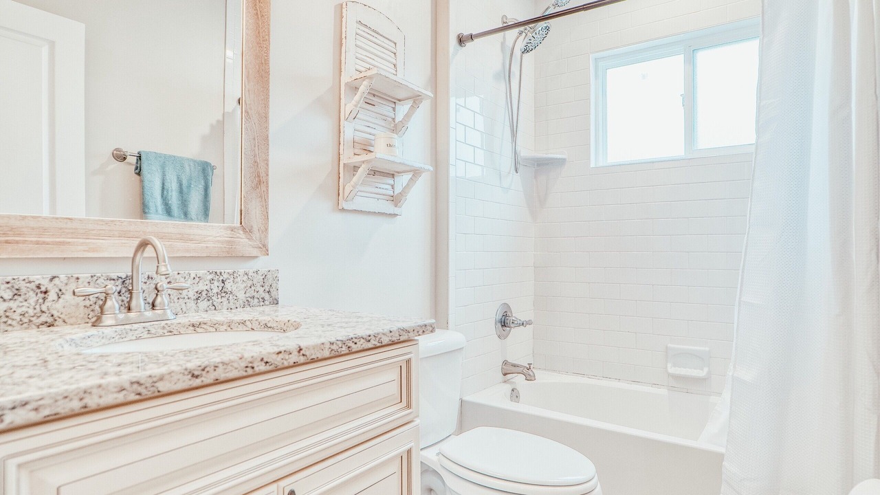 Photo of Bathroom in Vilano Beach