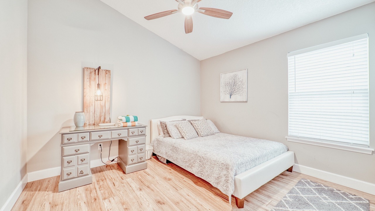Photo of Bedroom in Vilano Beach