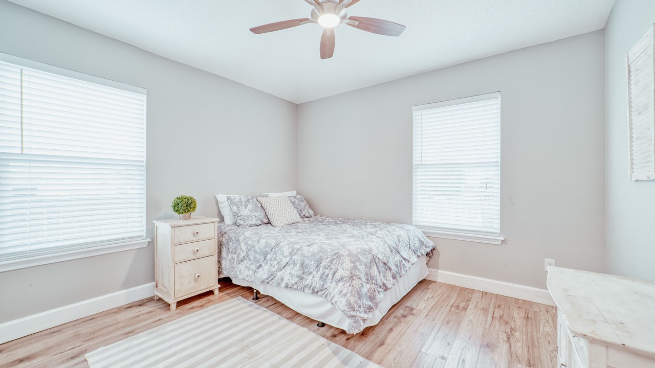 Photo of Bedroom in Vilano Beach