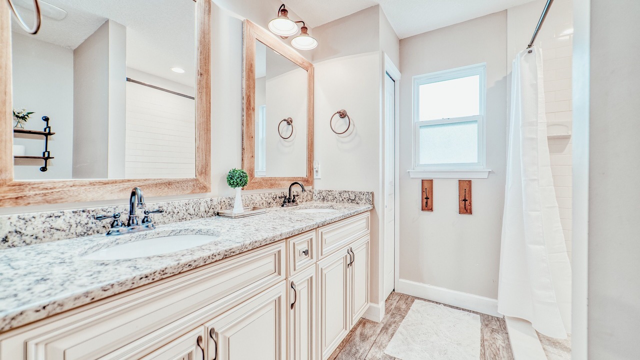 Photo of Bathroom in Vilano Beach