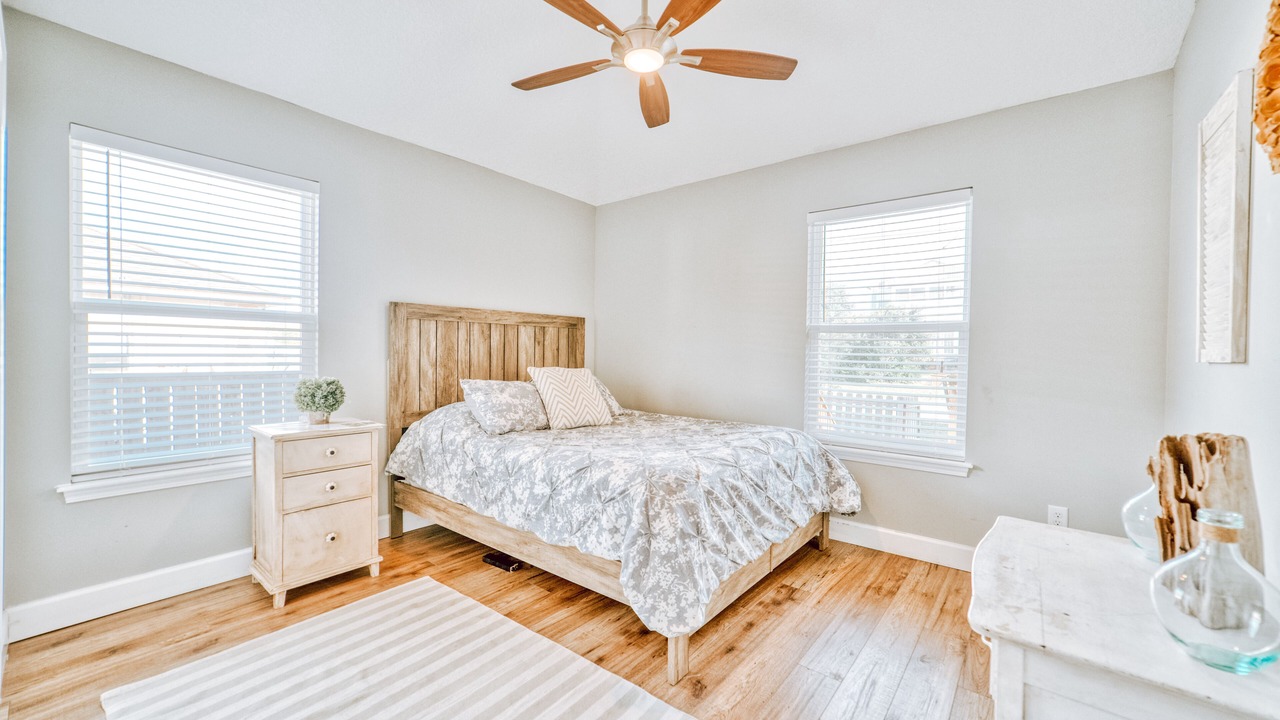 Photo of Bedroom in Vilano Beach