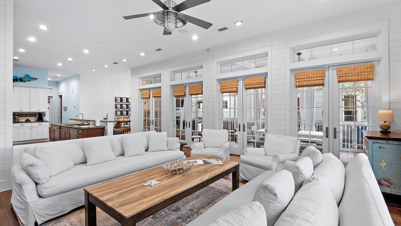 Photo of Livingroom in Cottage District
