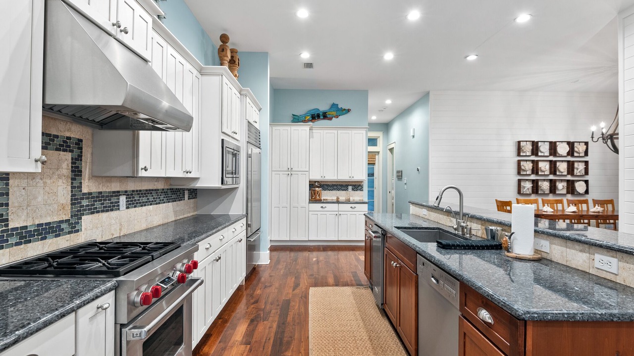 Photo of Kitchen in Cottage District