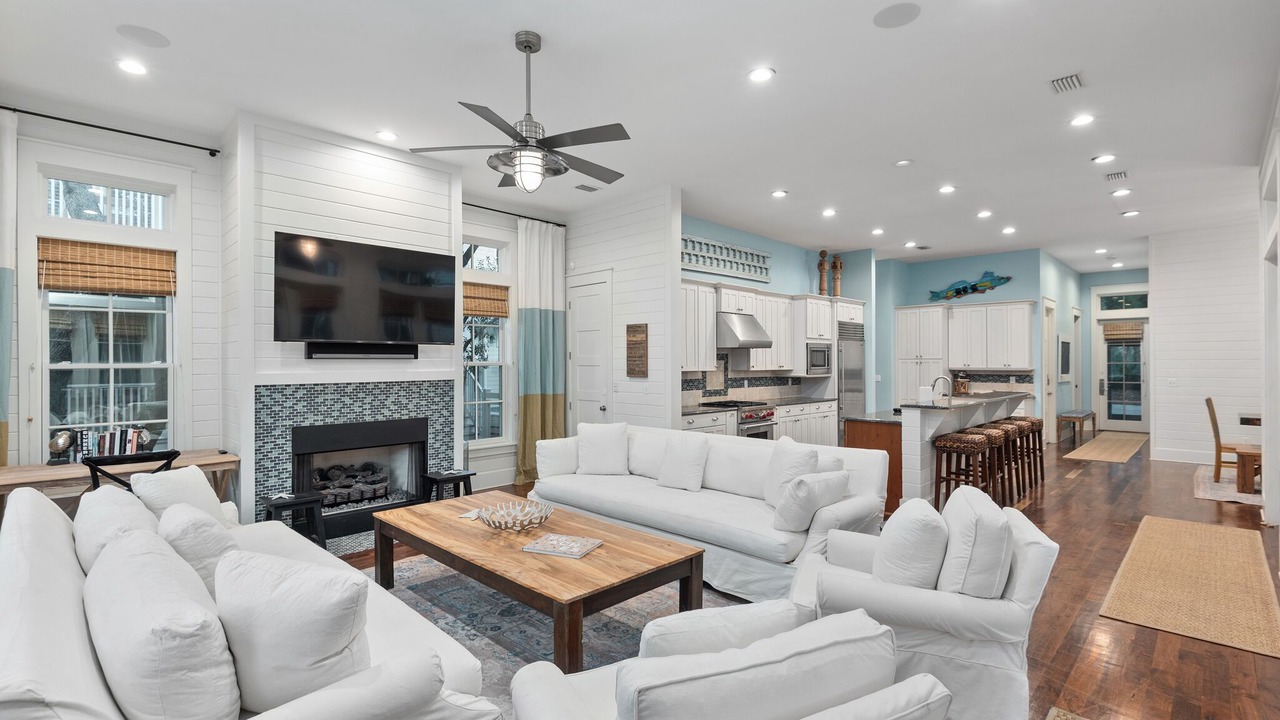 Photo of Livingroom in Cottage District