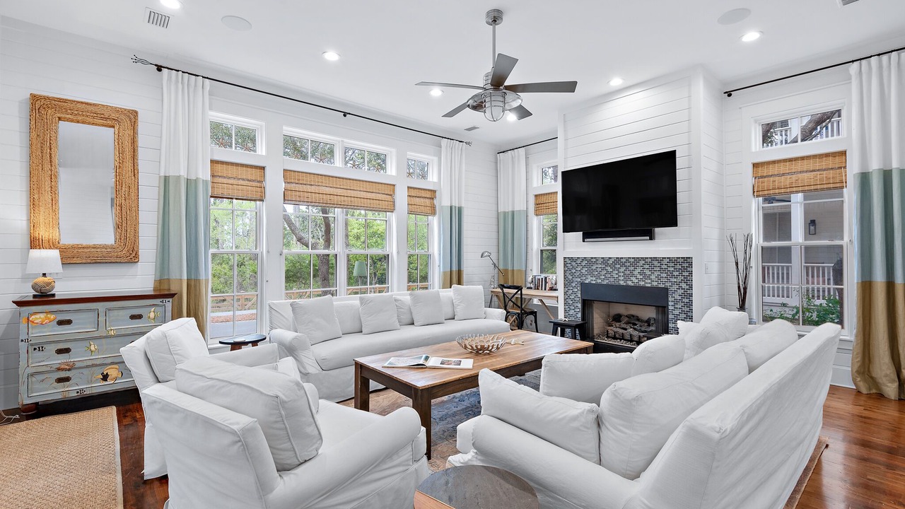 Photo of Livingroom in Cottage District