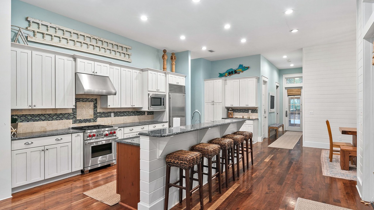 Photo of Kitchen in Cottage District