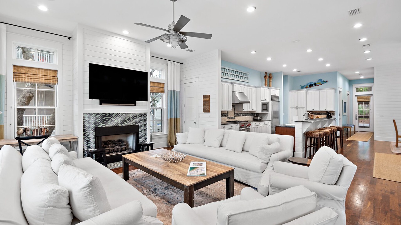 Photo of Livingroom in Cottage District