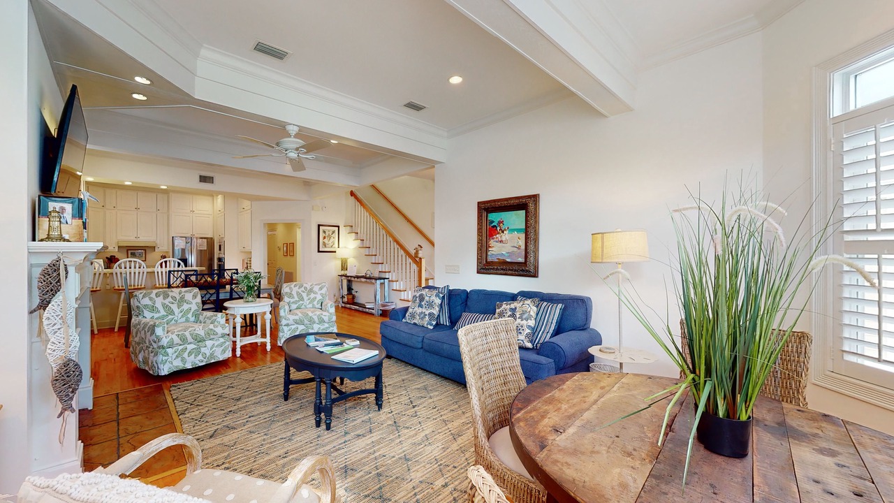 Photo of Livingroom in Saint Simons Island