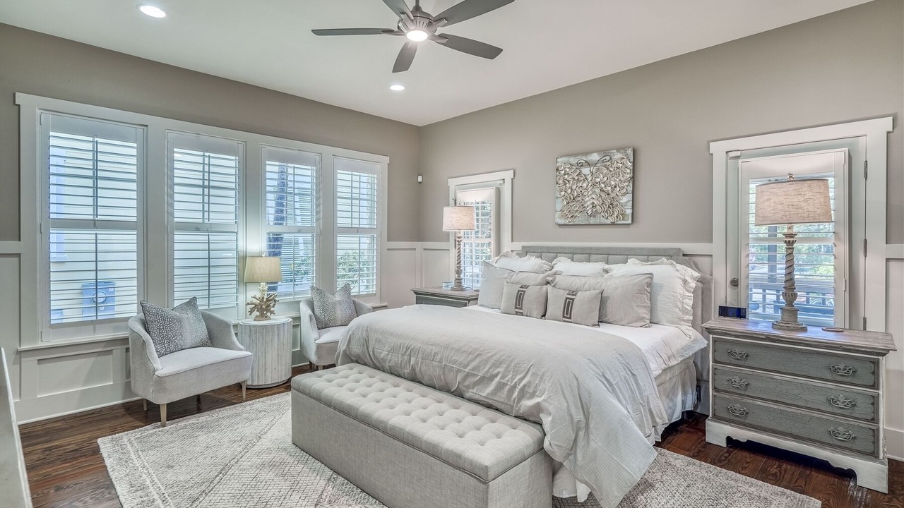 Photo of Bedroom in Cottage District