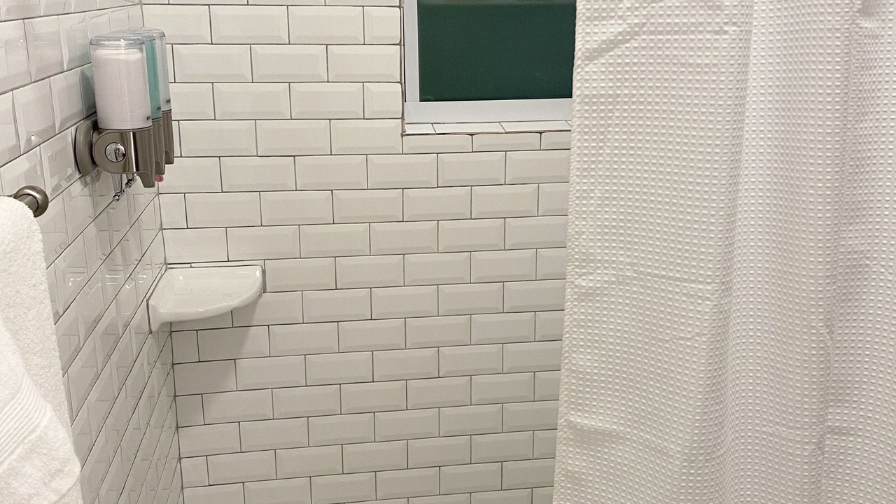 Photo of Bathroom in Historic Uptown
