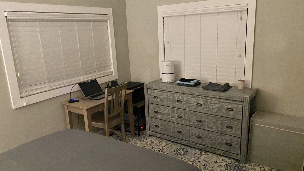 Photo of Bedroom in Historic Uptown