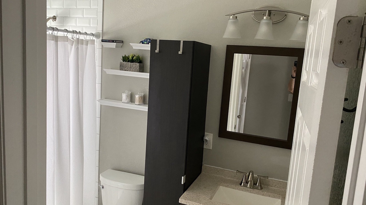 Photo of Bathroom in Historic Uptown