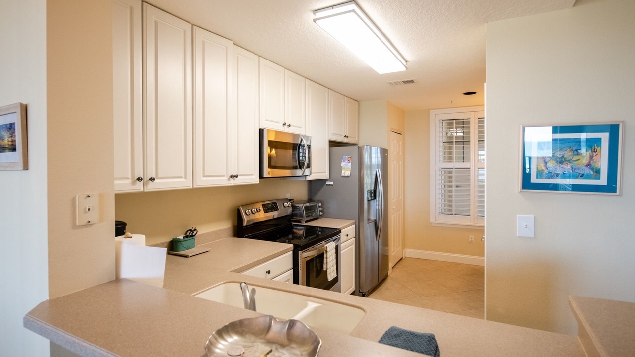Photo of Kitchen in Amelia City