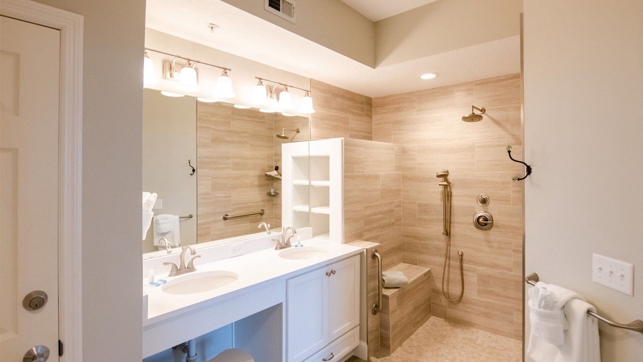 Photo of Bathroom in Amelia City