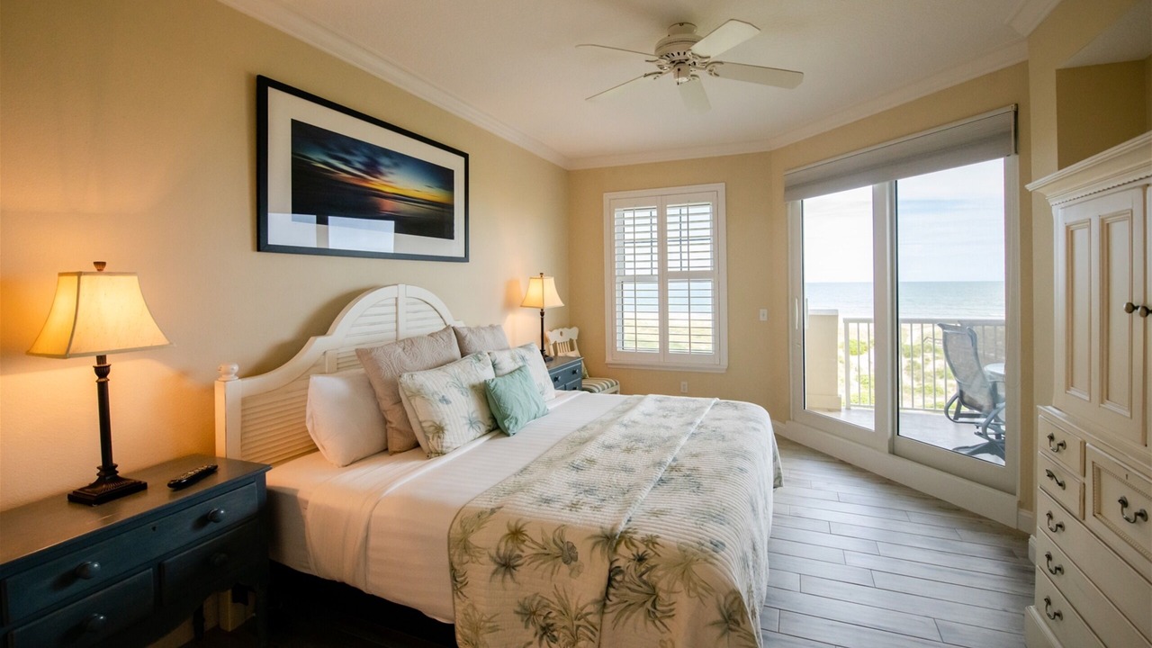 Photo of Bedroom in Amelia City