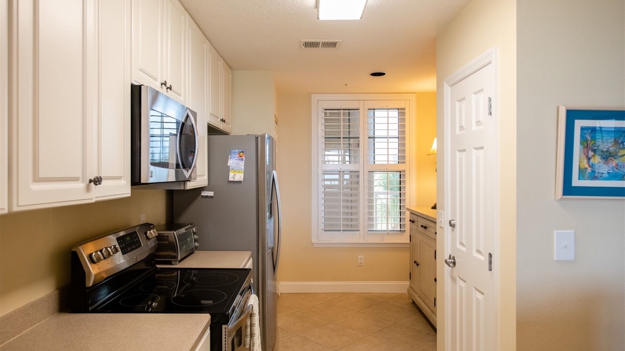 Photo of Kitchen in Amelia City