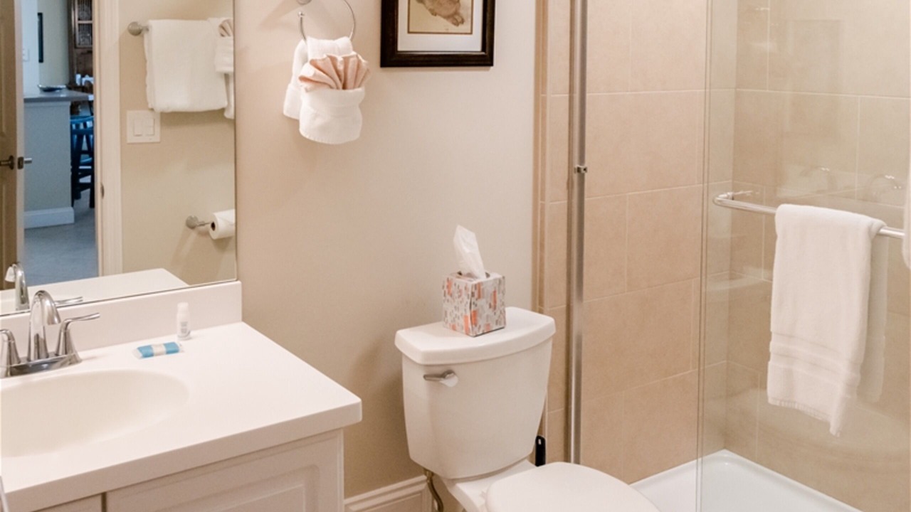 Photo of Bathroom in Amelia City