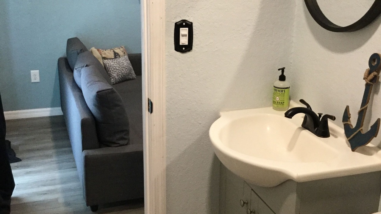 Photo of Bathroom in Port Richey