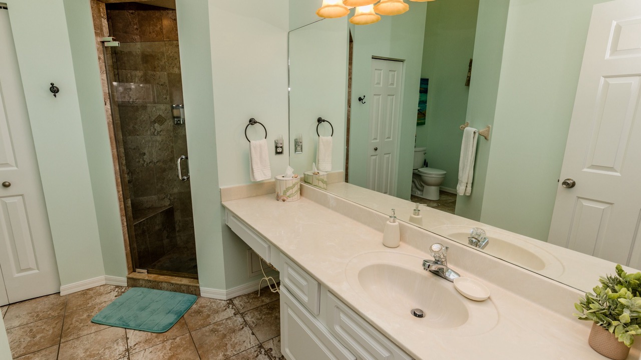 Photo of Bathroom in Sebastian Highlands