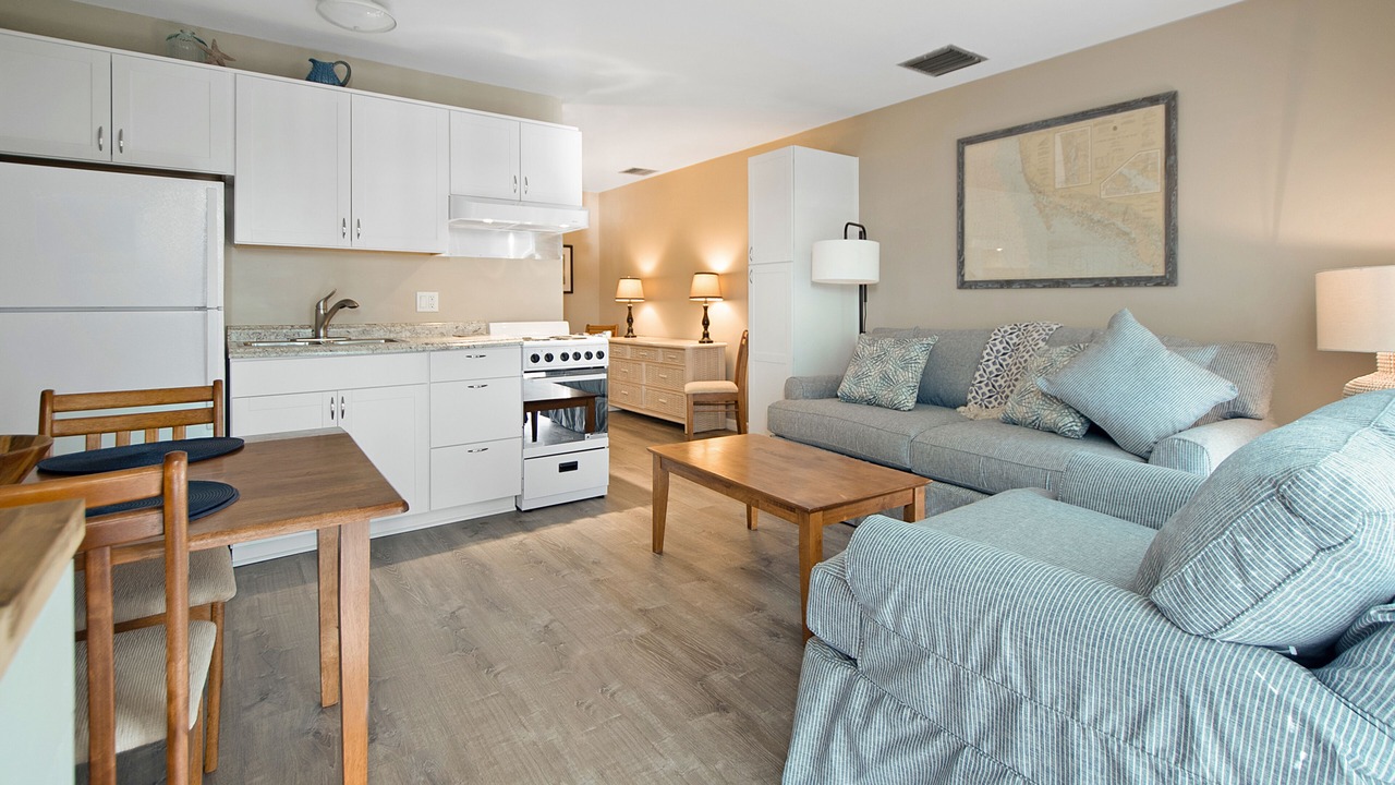 Photo of Livingroom in Isles of Capri