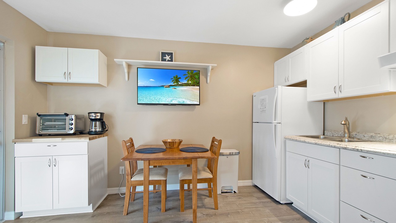Photo of Kitchen in Isles of Capri