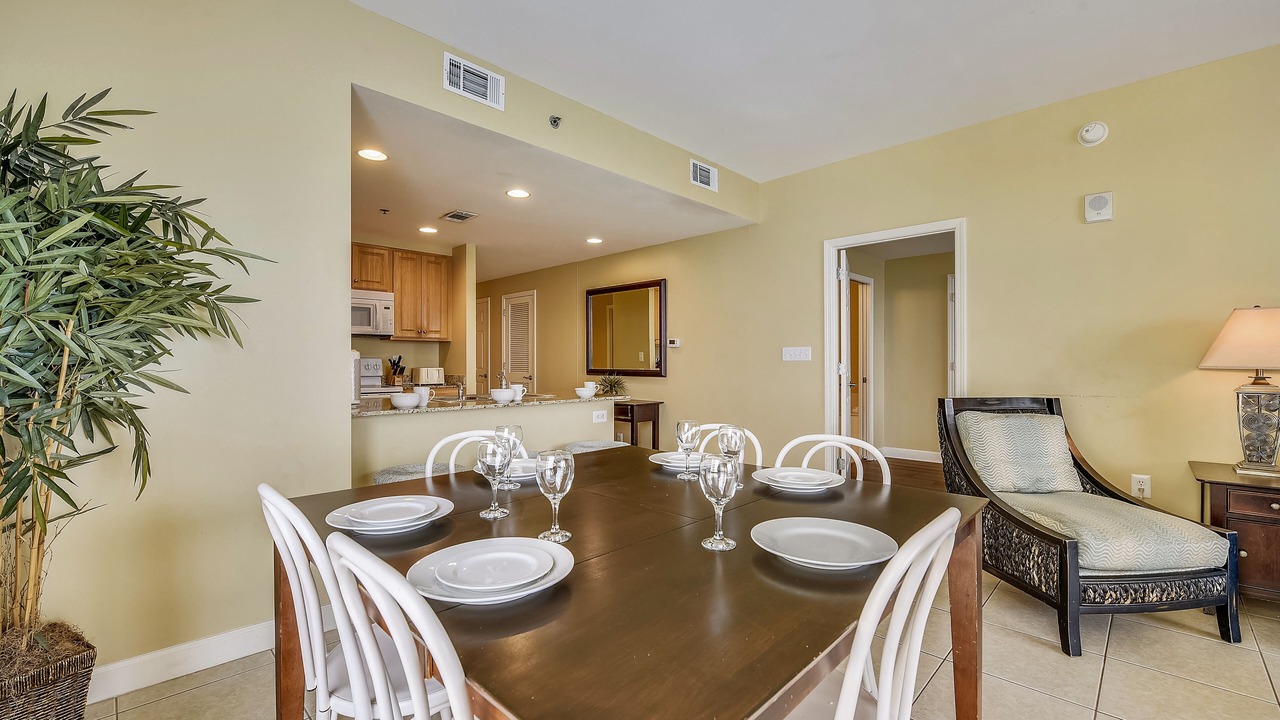 Photo of Livingroom in West Panama City Beach