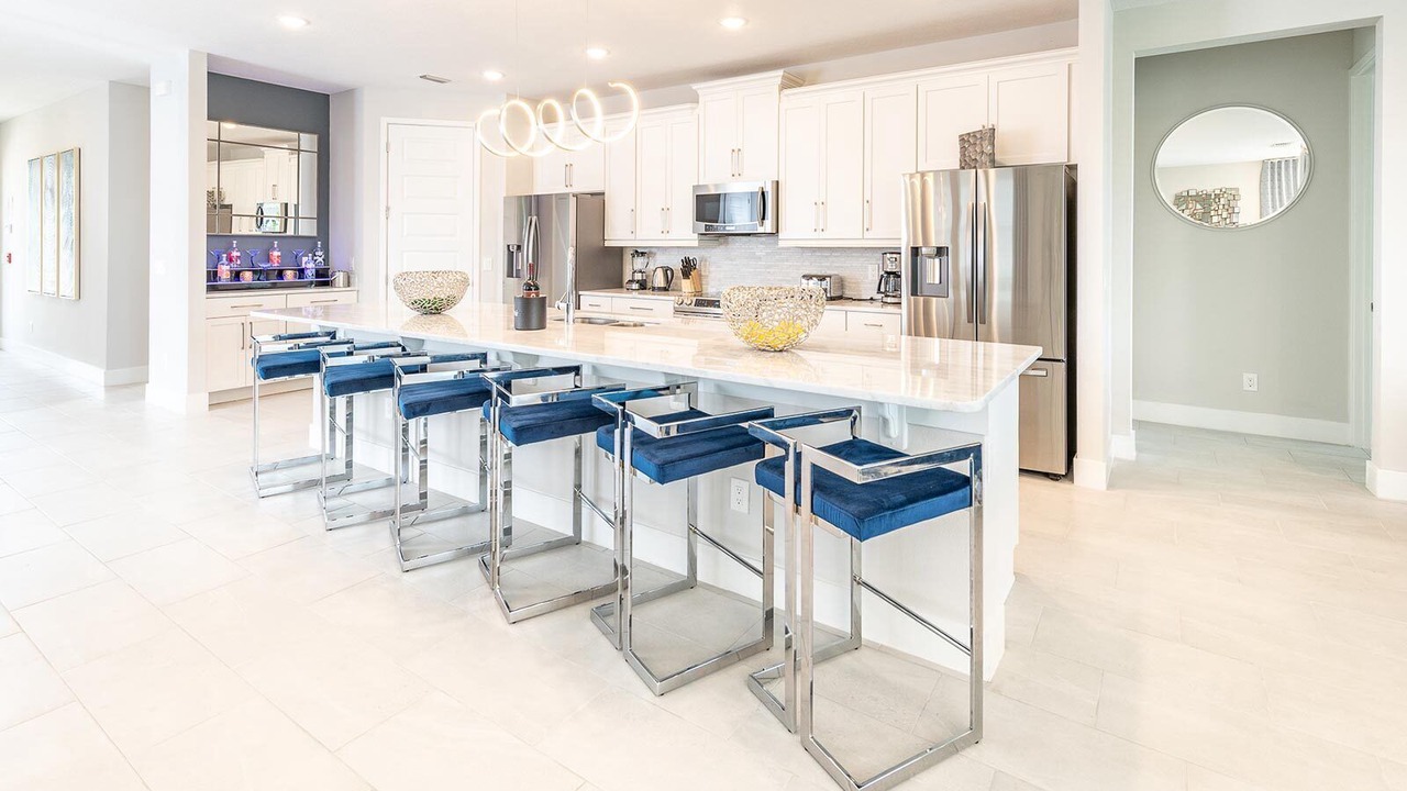 Photo of Kitchen in Florida Central Atlantic Coast
