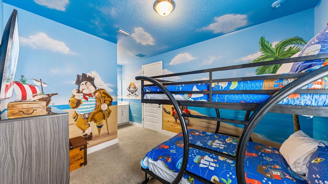 Photo of Bedroom in Florida Central Atlantic Coast