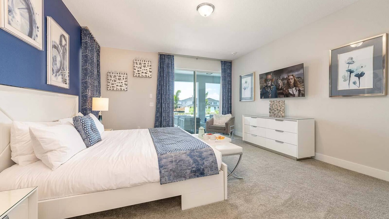 Photo of Bedroom in Florida Central Atlantic Coast