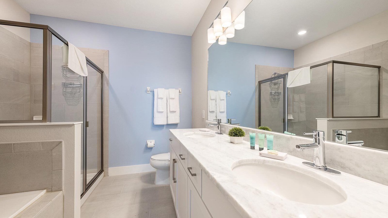 Photo of Bathroom in Florida Central Atlantic Coast