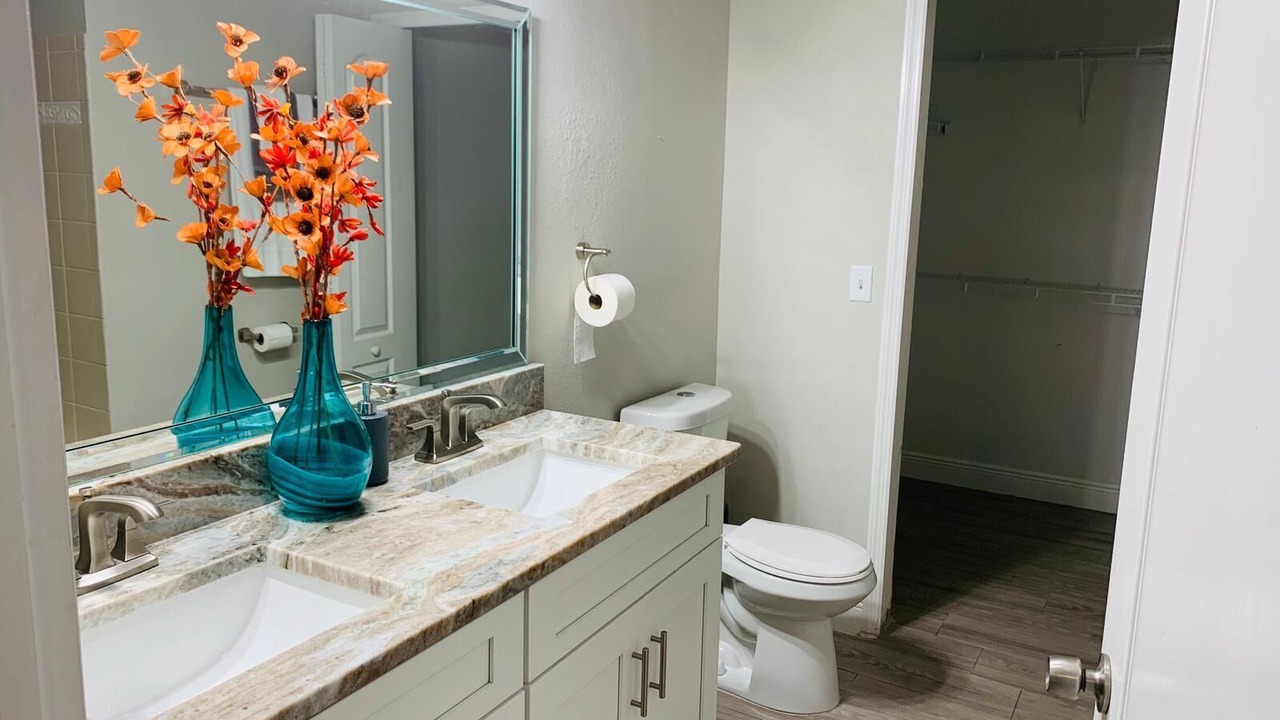 Photo of Bathroom in Indian Wells