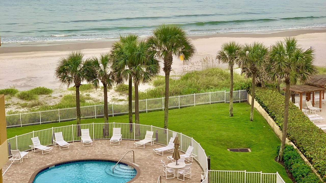 Photo of Patio Balcony in New Smyrna Beach