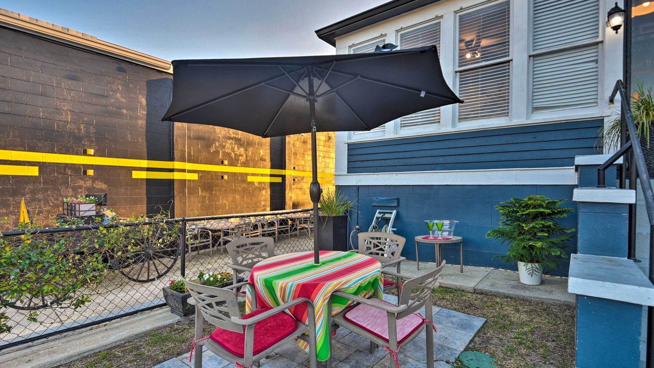 Photo of Outdoor in South Beach Street Historic District