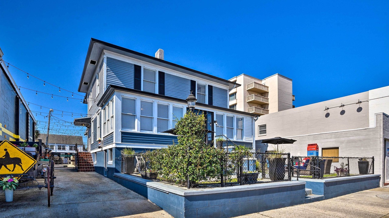 Photo of Outdoor in South Beach Street Historic District
