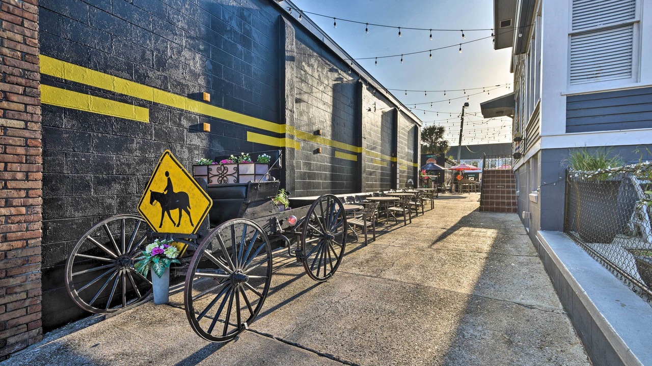 Photo of Outdoor in South Beach Street Historic District