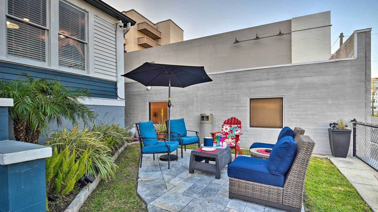 Photo of Outdoor in South Beach Street Historic District