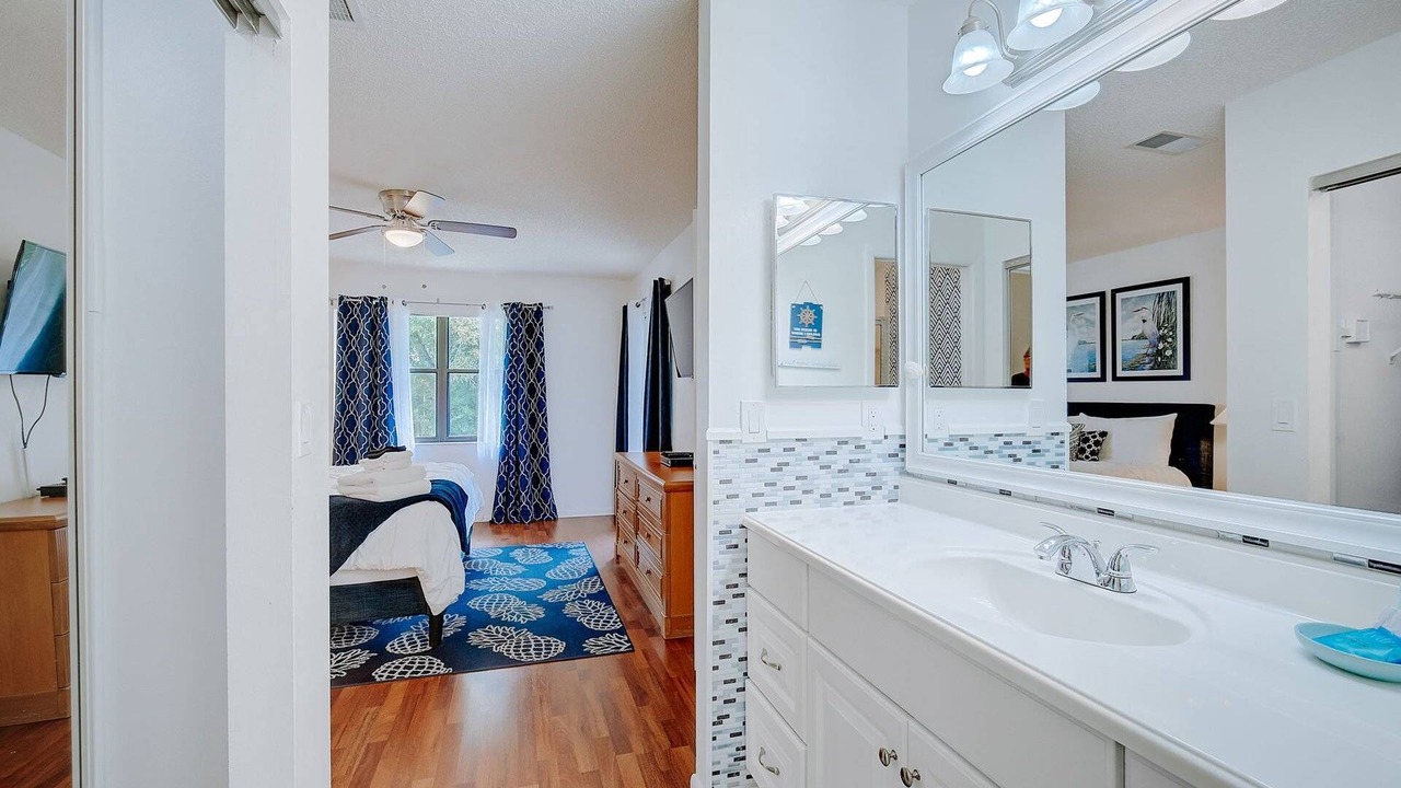 Photo of Bathroom in Trailer Estates