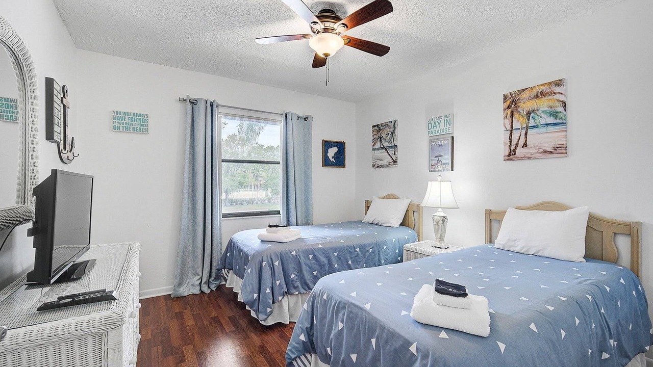 Photo of Bedroom in Trailer Estates