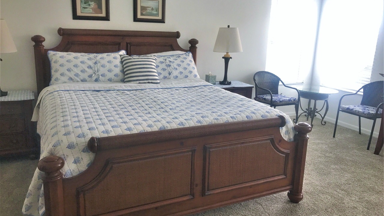 Photo of Bedroom in Windwood Bay